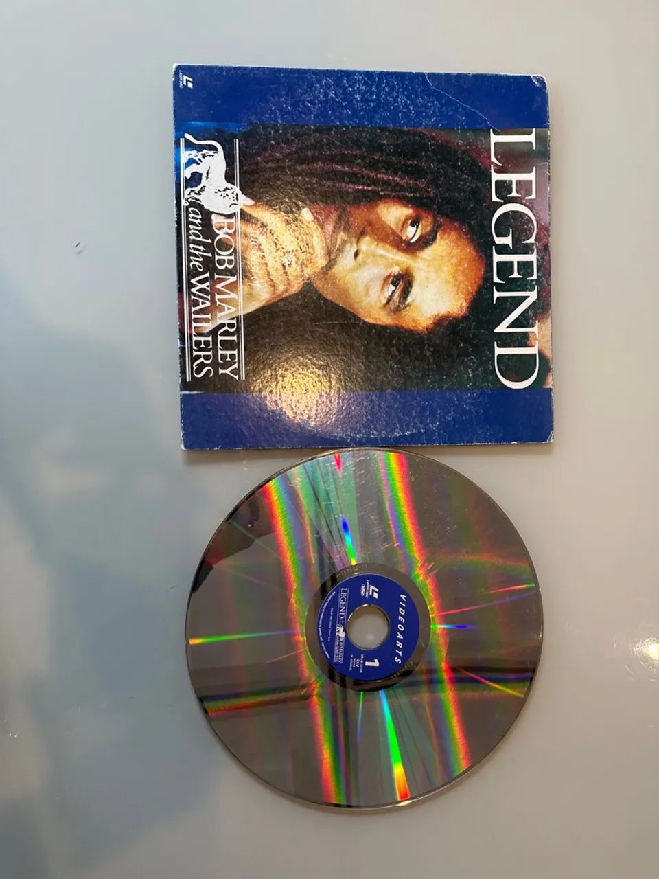 Level 42 - Level Best - CD Vídeo/ Bob Marley and The WAILERS  - Foto 3