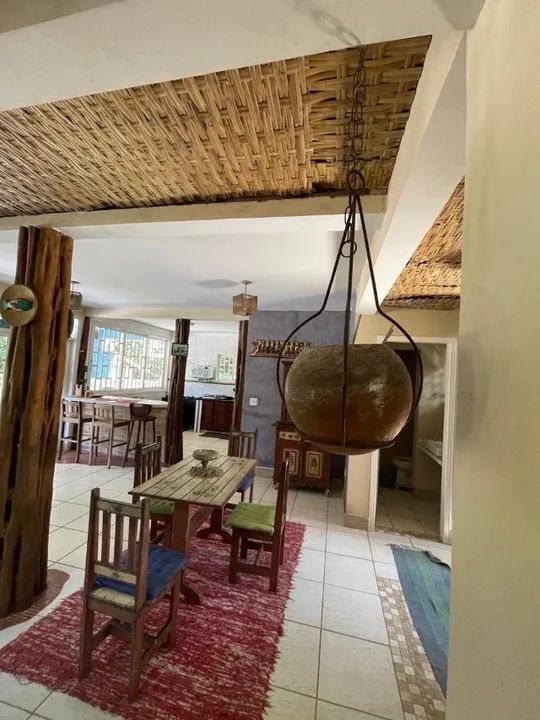 Casa Pé na areia - Praia do Félix- Ubatuba  - Foto 9