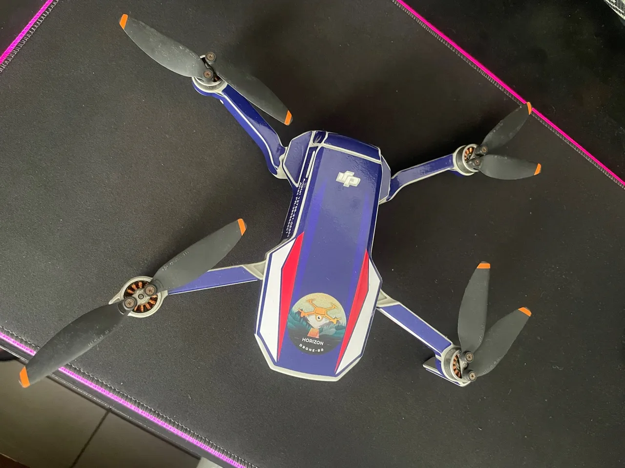 Drone Dji mini 2.