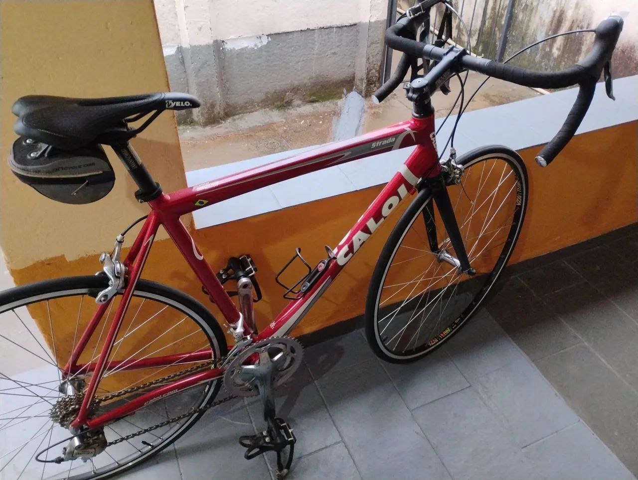 bike Strada truvativ XR  - Foto 3