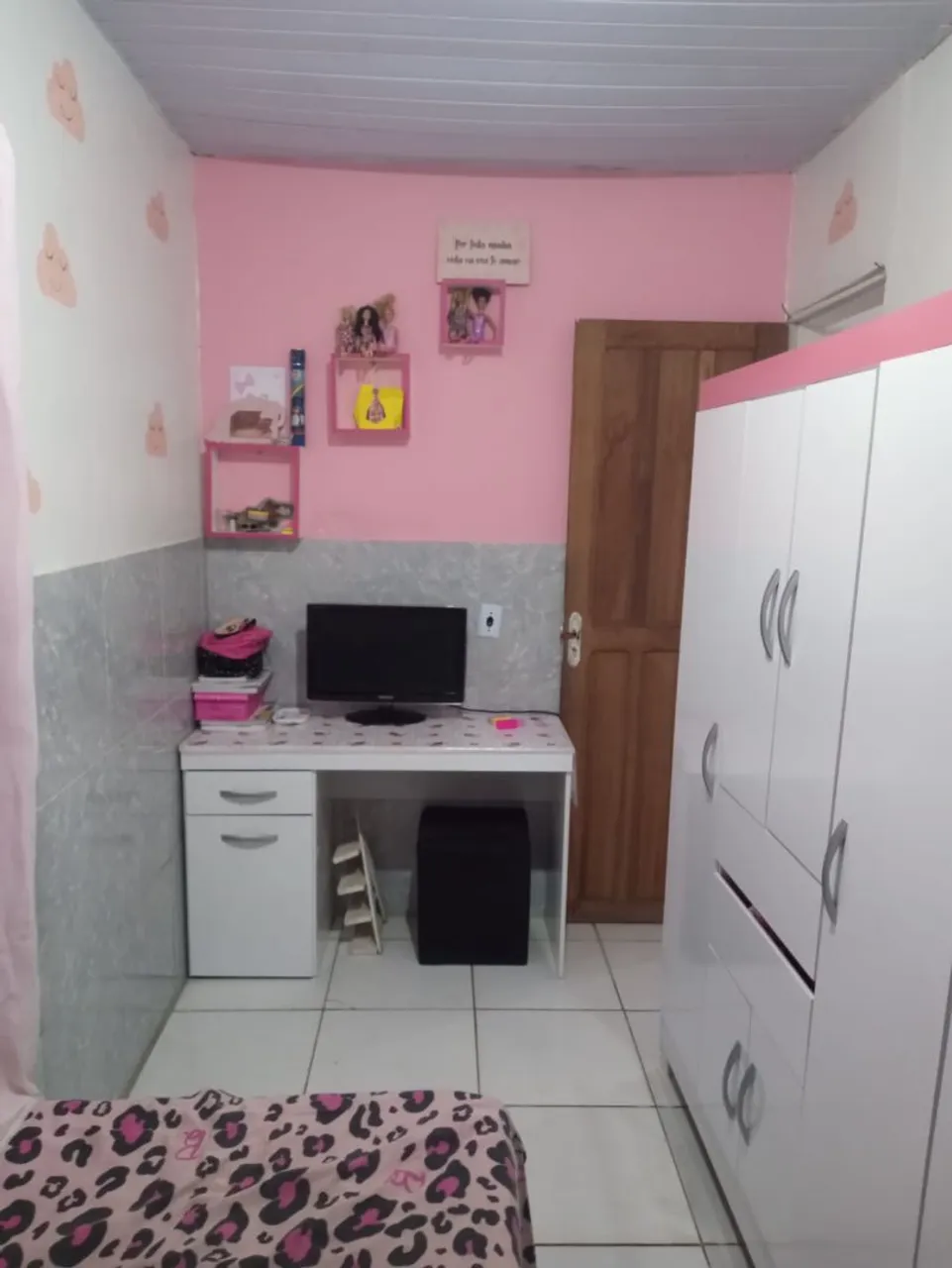 Vendo ou troco Casa no Zumbi Dos Palmares