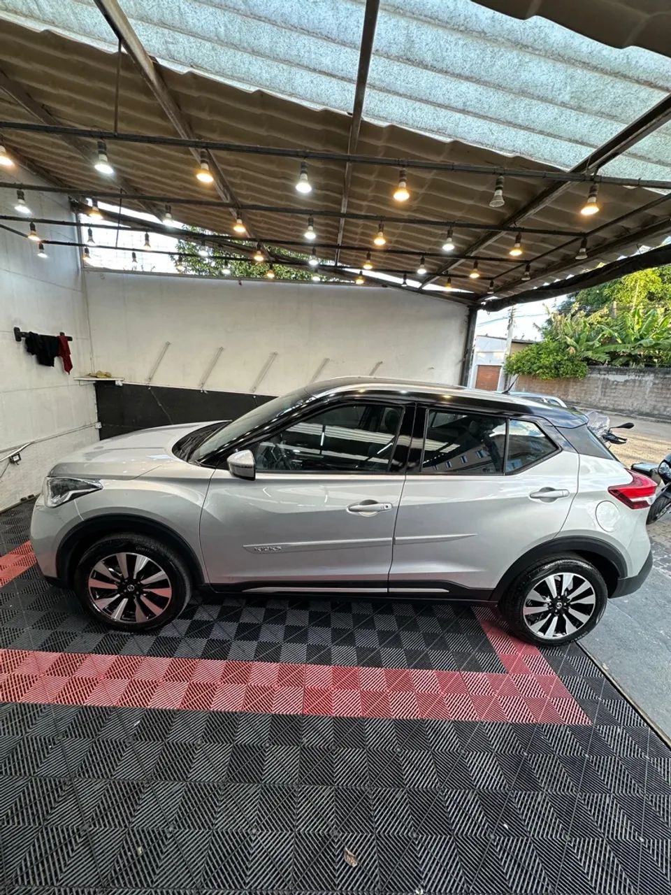 Nissan Kicks 2018 Super Novo