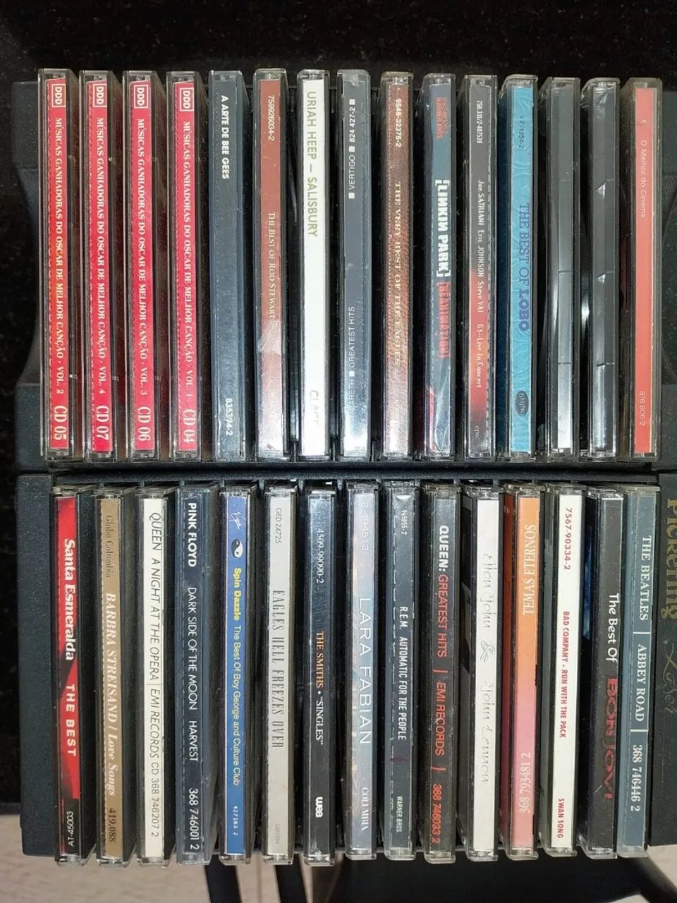 CDs internacional e nacional  - Foto 2