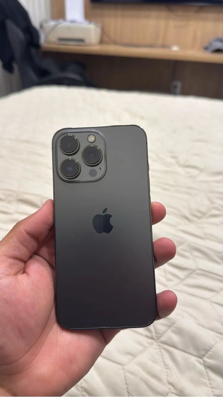 iphone 13 pro 256gb - Celulares e Smartphones - Ponta Negra iphone 13 pro 256gb - Celulares e Smartphones - Ponta Negra