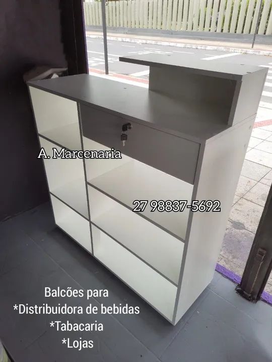 Balcões mdf - Foto 3