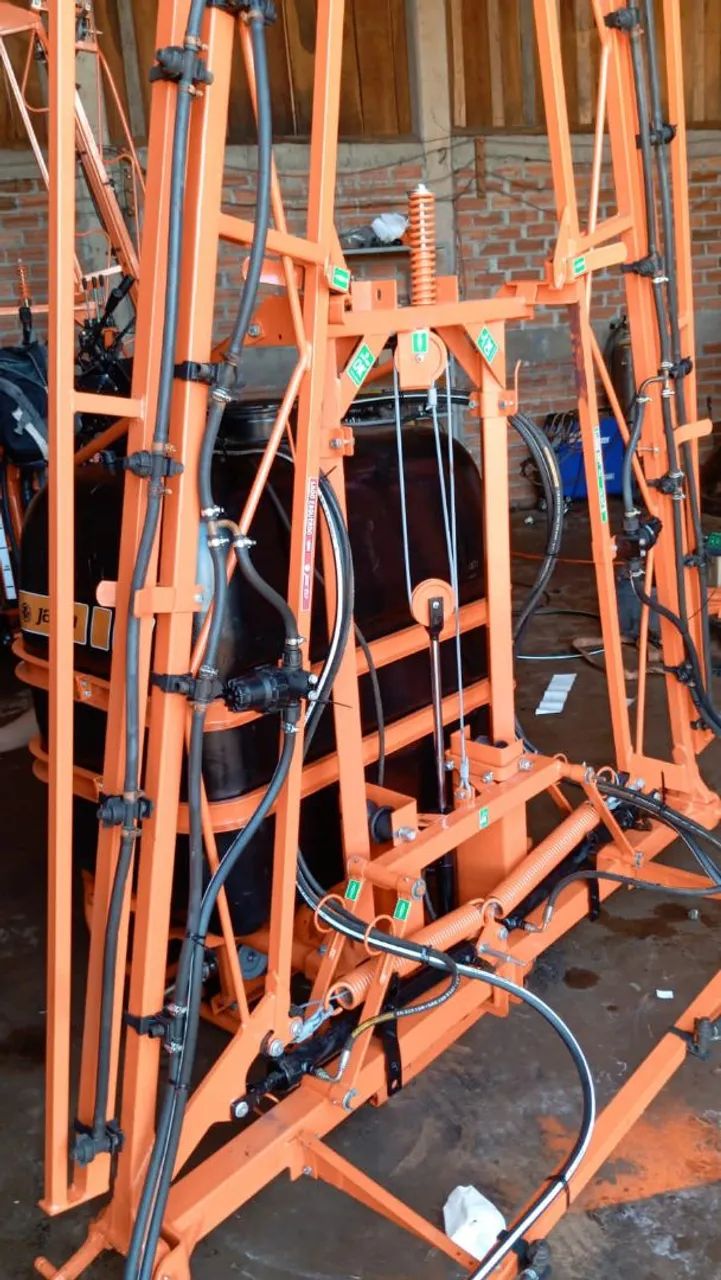 PULVERIZADOR JACTO 600 LT. - Foto 6