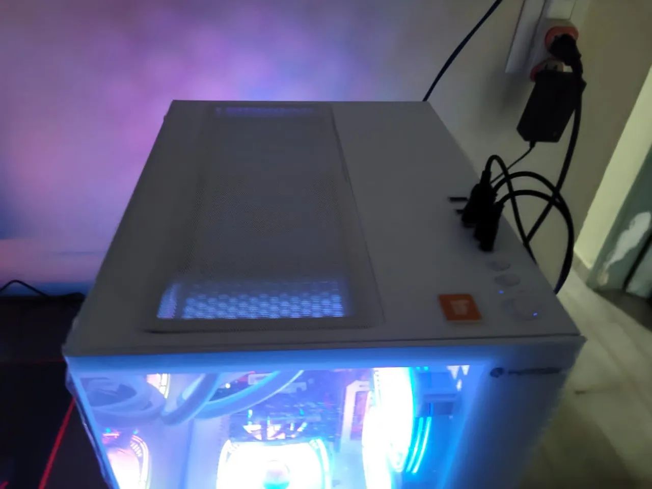 PC Gamer ryzen 5600g gtx 1650 16 ram - Foto 2