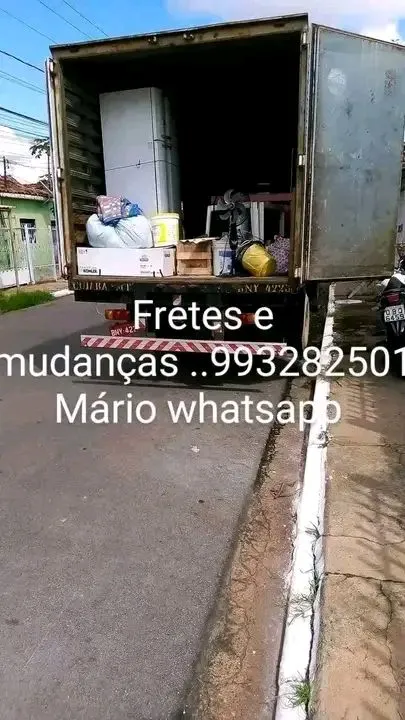 Fretes e mudanças