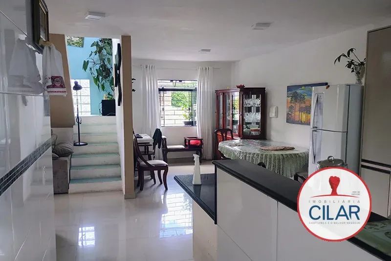 Imobiliária Cilar Vende Casa em 02 Pavimentos com 156m² no Boqueirão, Ref. 100773.001-CILA - Foto 2
