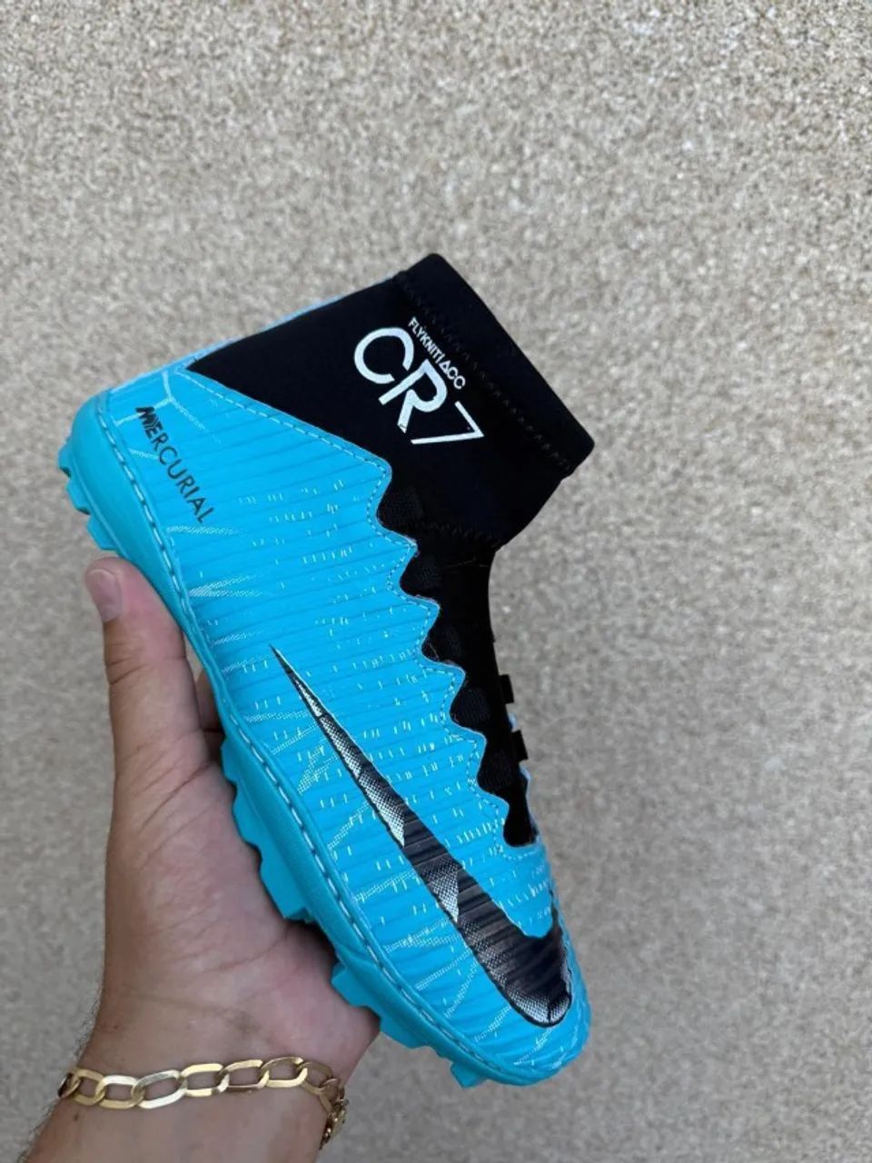 CHUTEIRAS NIKE CANO ALTO - Foto 2