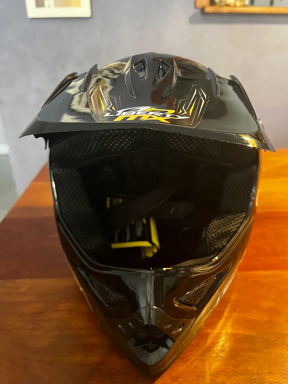 Capacete Pro Tork - Foto 2