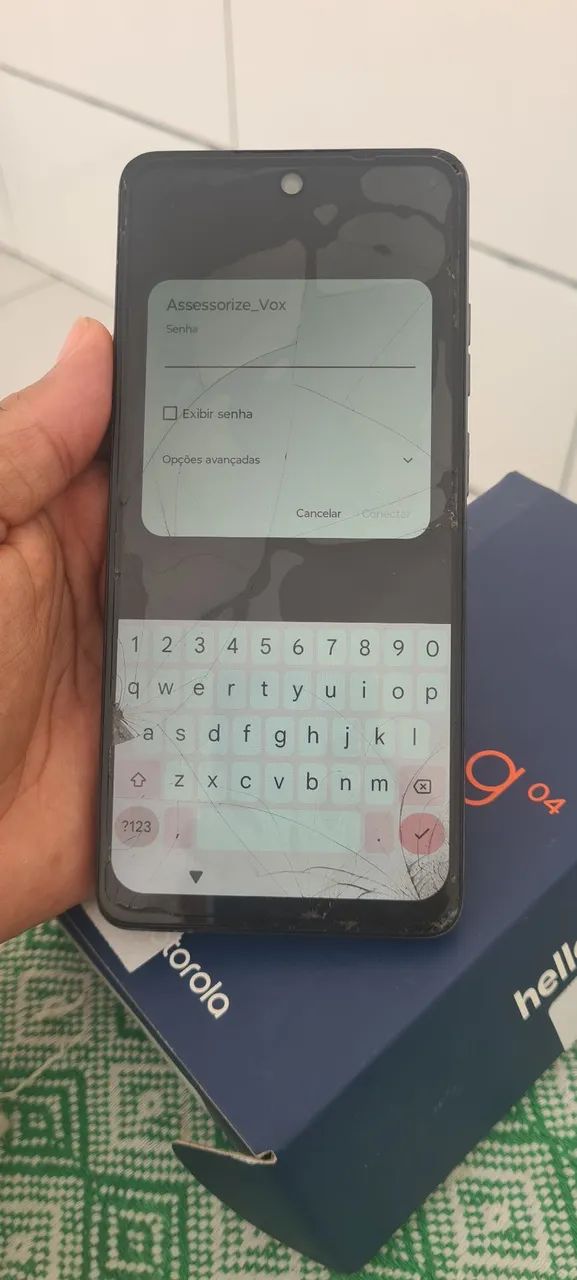 MOTOROLA G 04 - Foto 3