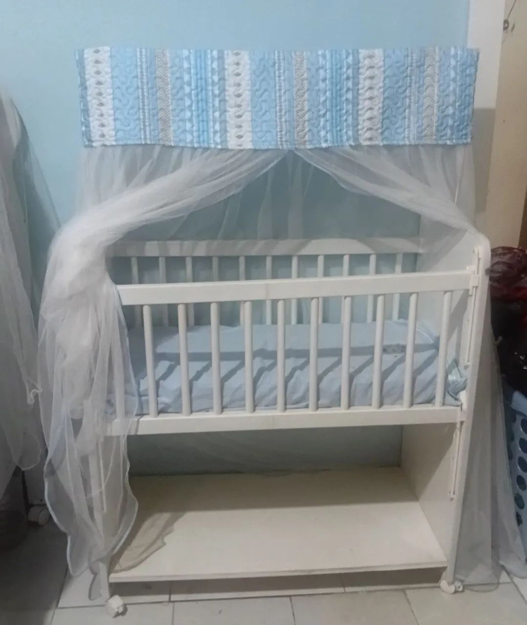 Mini Crib