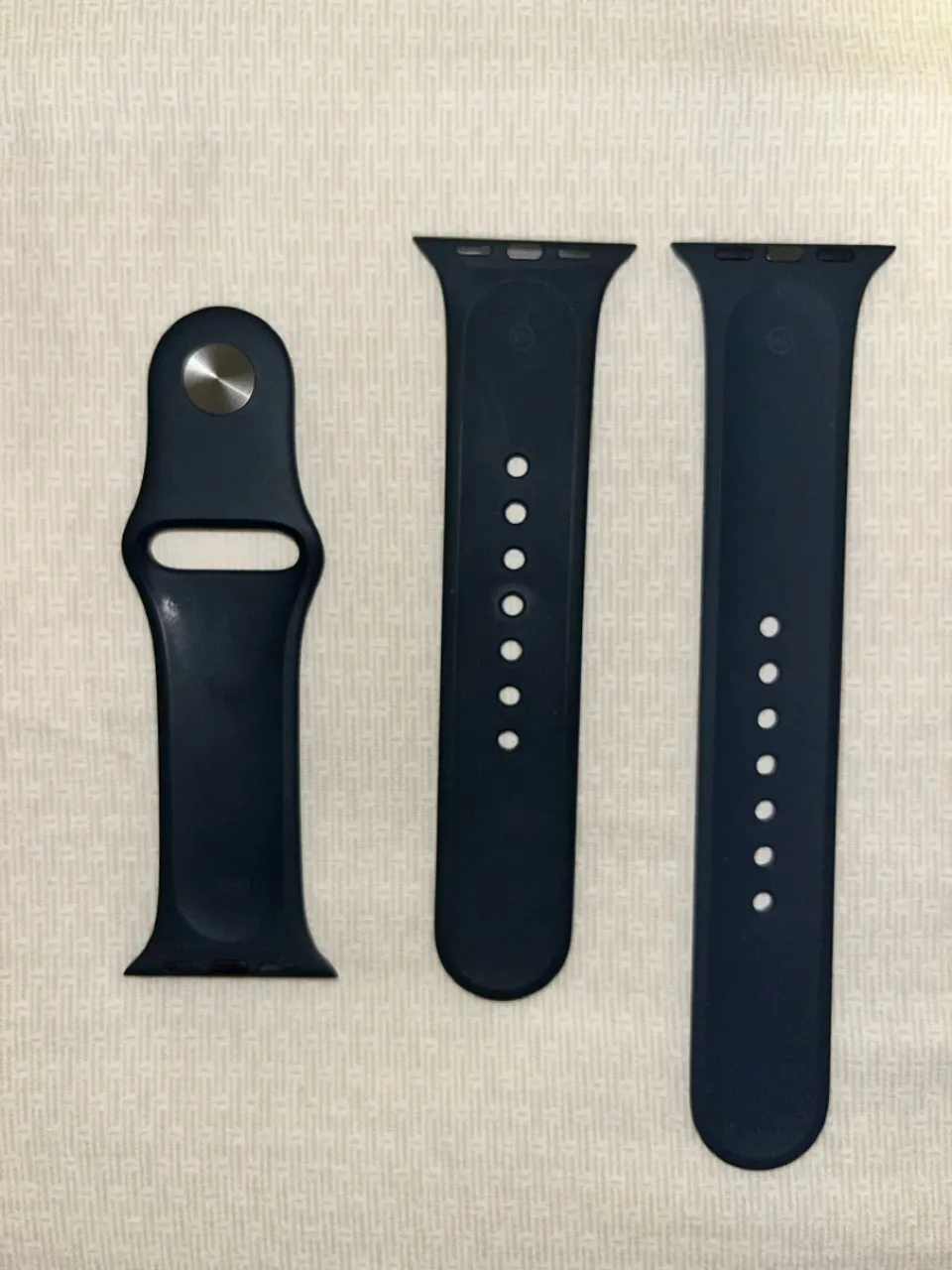 Pulseira Apple Watch 42mm Navy Blue