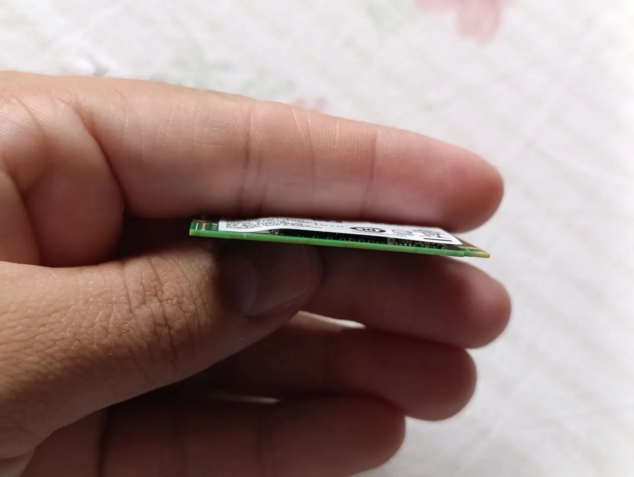 SSD 128GB PCIe Gen 3 NVMe - Foto 3