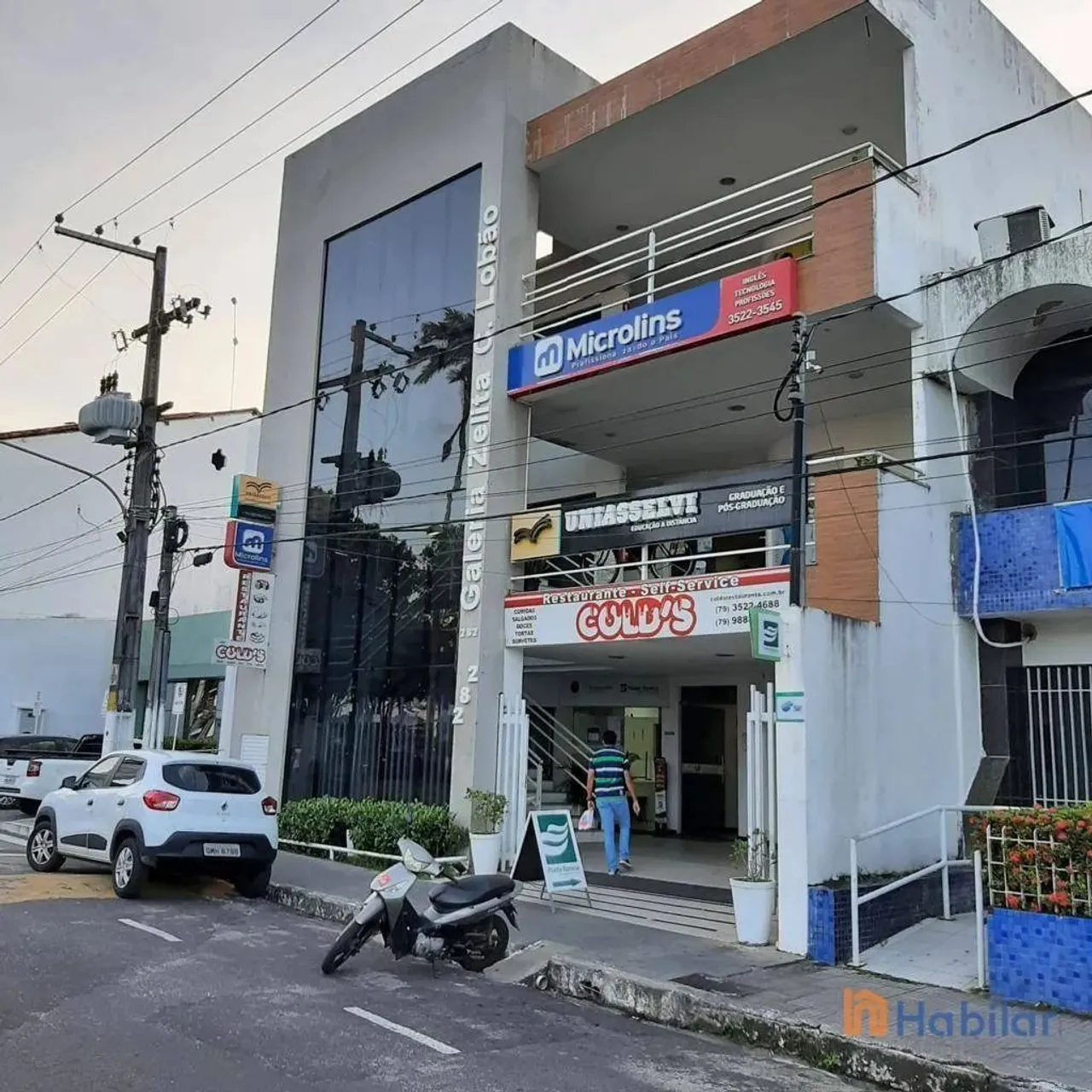 Prédio comercial à venda, 870 m² por R$ 3.800.000 - Estancia/SE