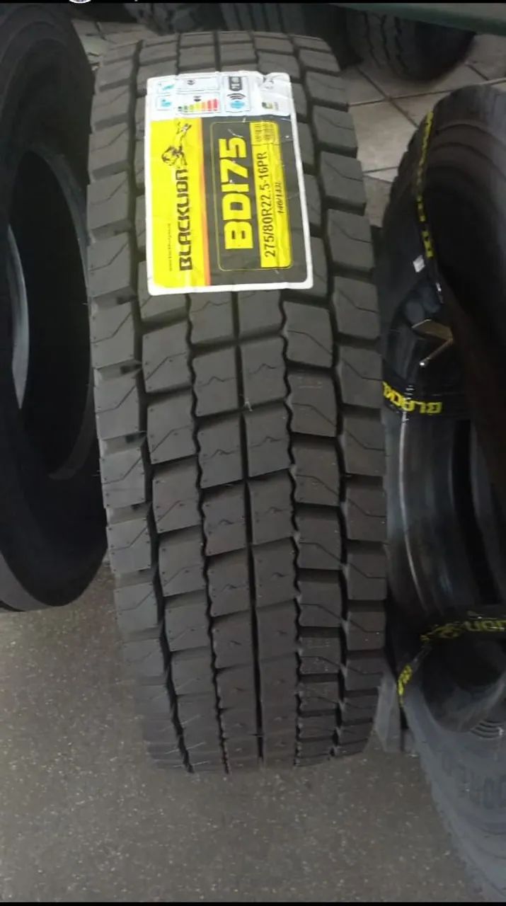 Pneus para caminhão. Novos com montagem grátis  - Foto 3