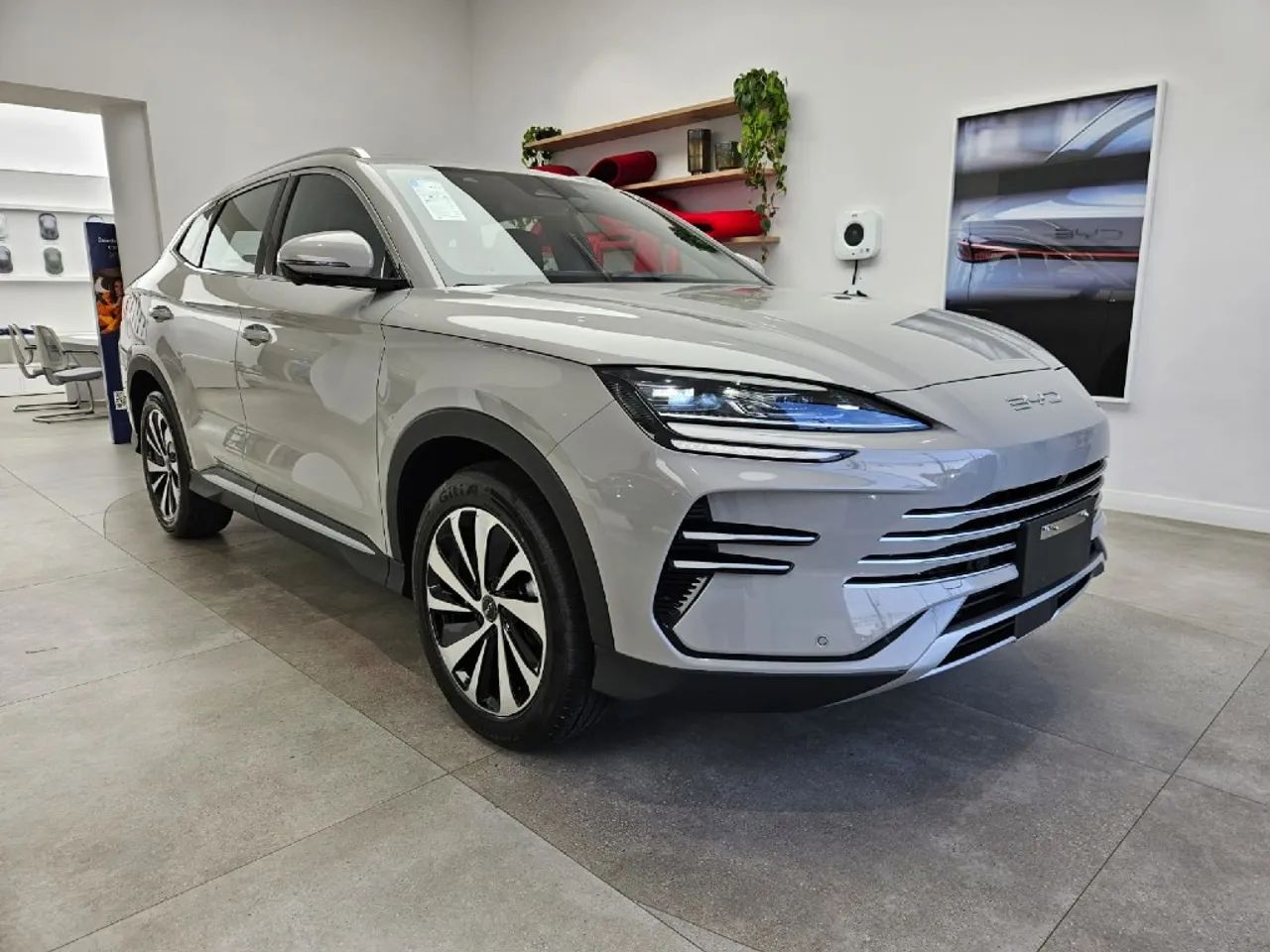 BYD BYD 1.5 16V Aut. (hibrido)