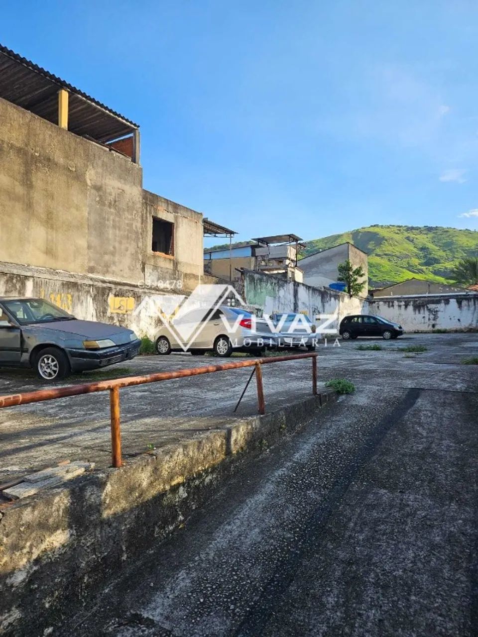  Ótimo Terreno em Quintino com 550m²