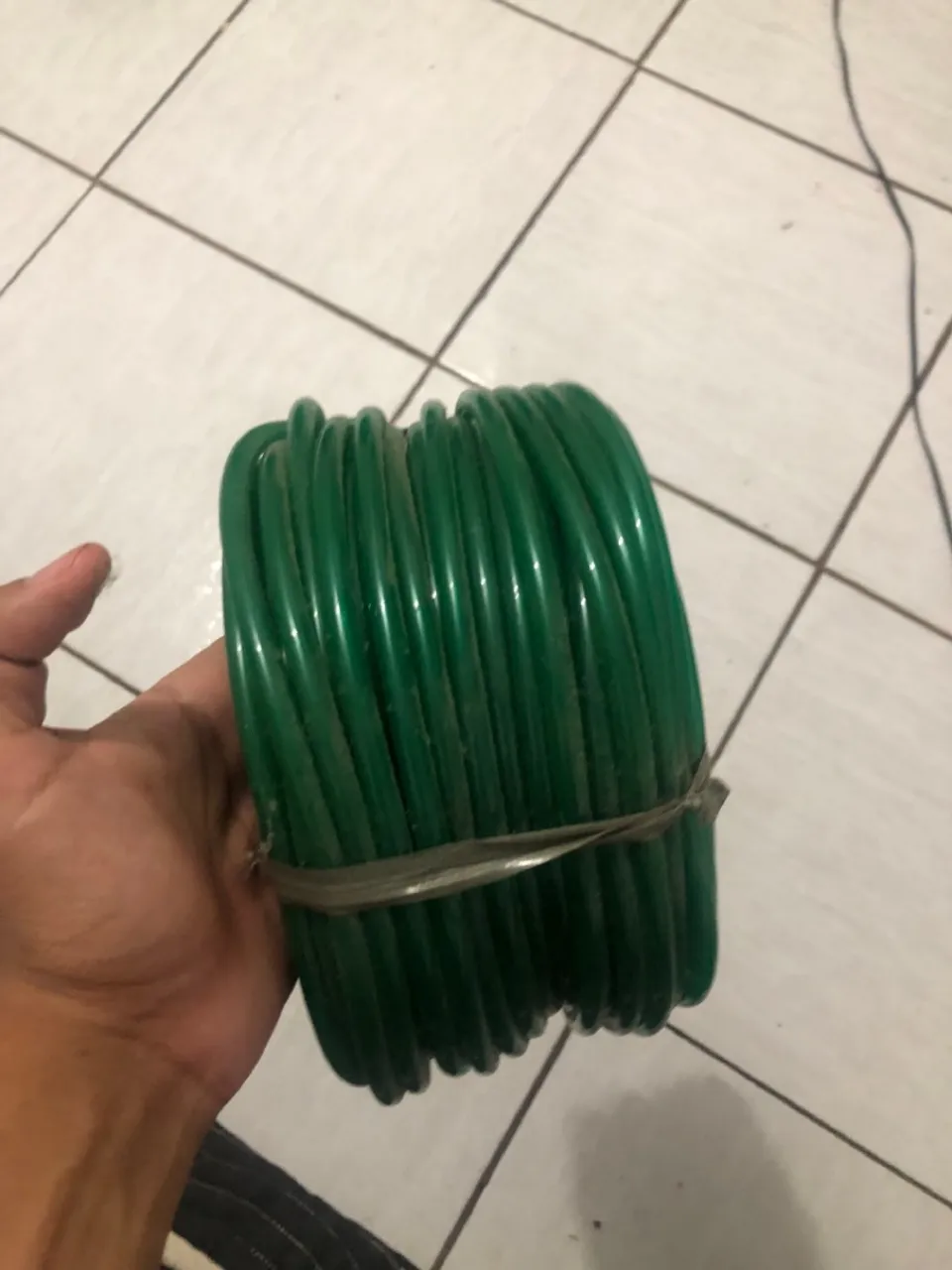 Fio para cadeiras novo