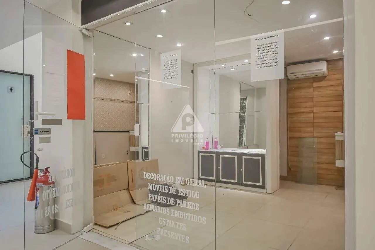 Sala comercial, 36 mts, em Ipanema. - Foto 6