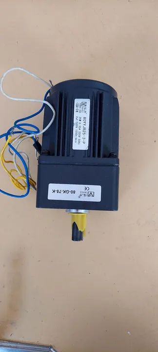 Motorredutor monofasico - Foto 4