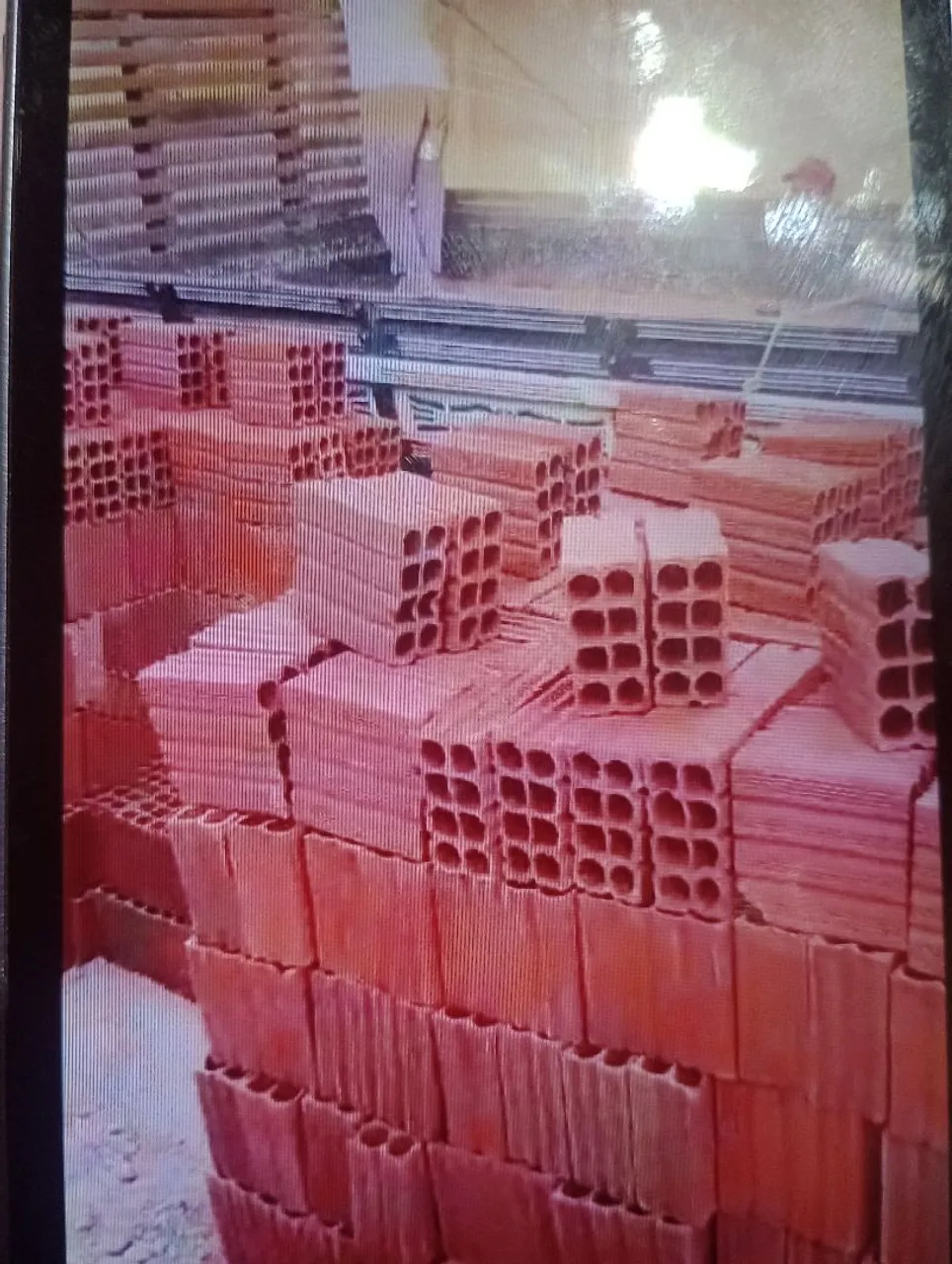 Vendo tijolo de 850