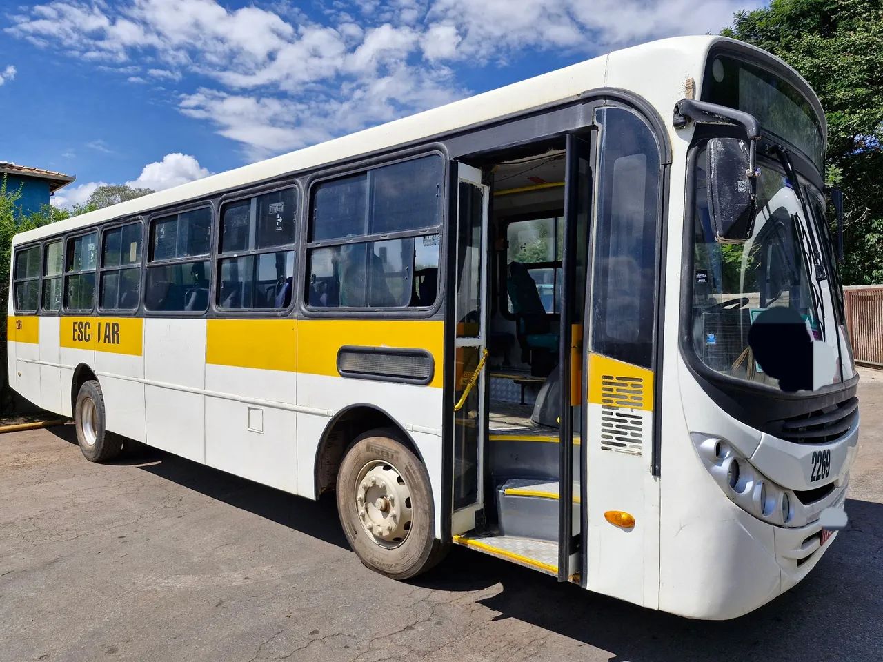 CAIO APACHE VIP MERCEDES-BENZ 1418