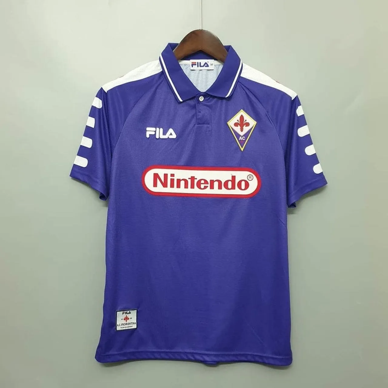 Camisa Retrô Fiorentina 1998/99