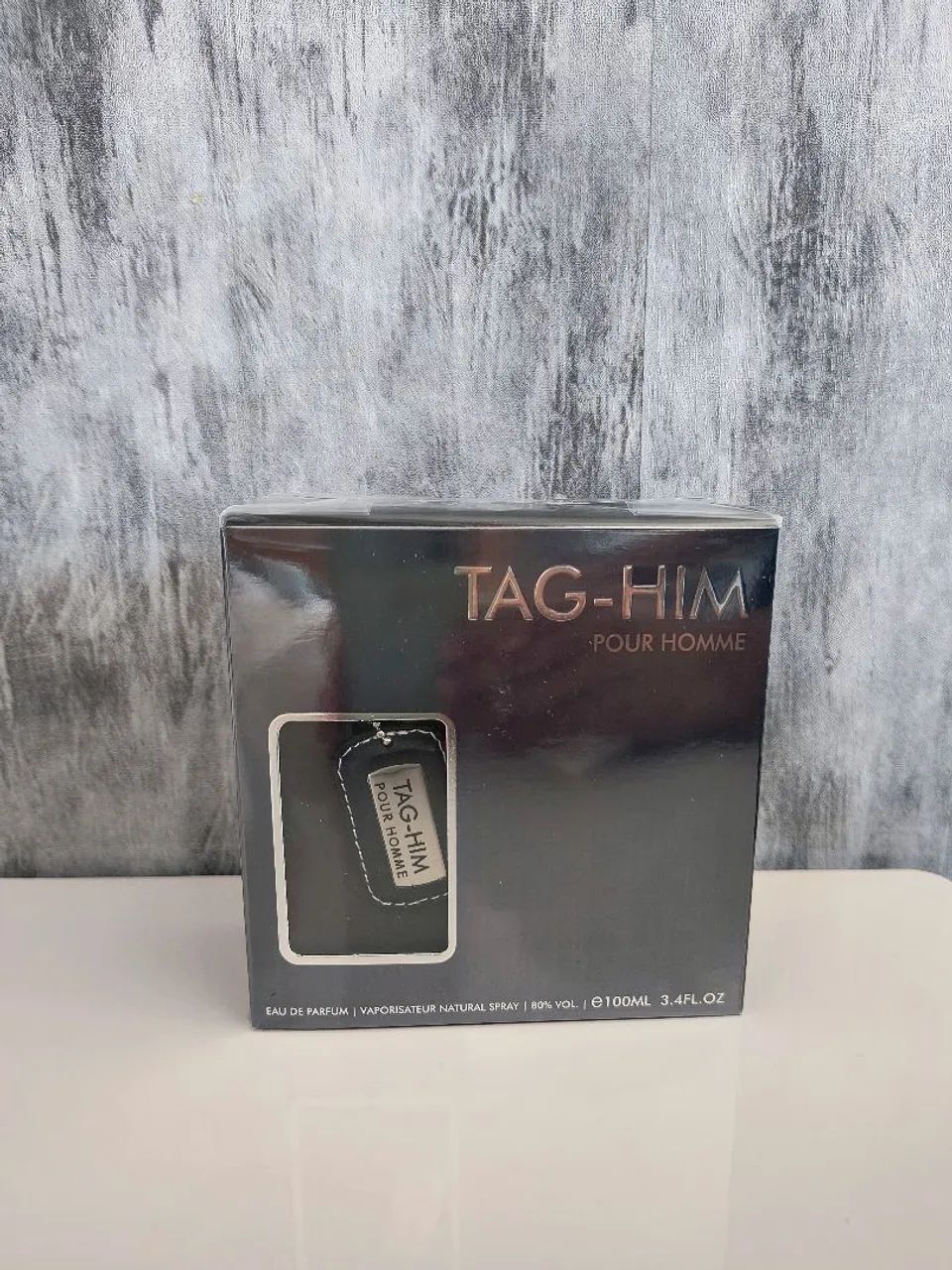 Perfume Tag-Him Armaf Masculino - 100ml