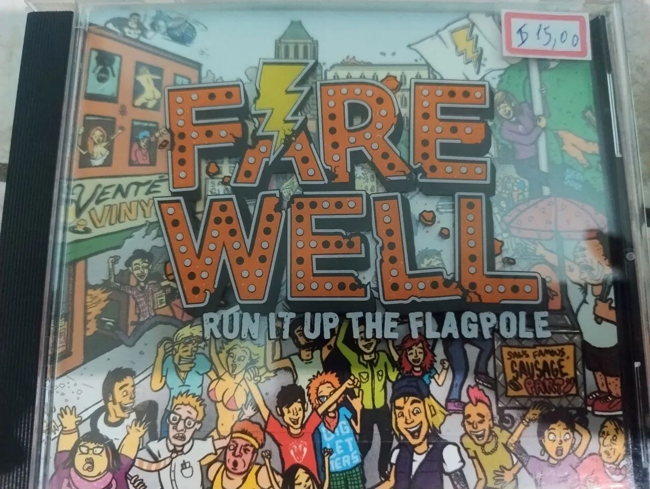 CDs 64962190172674123