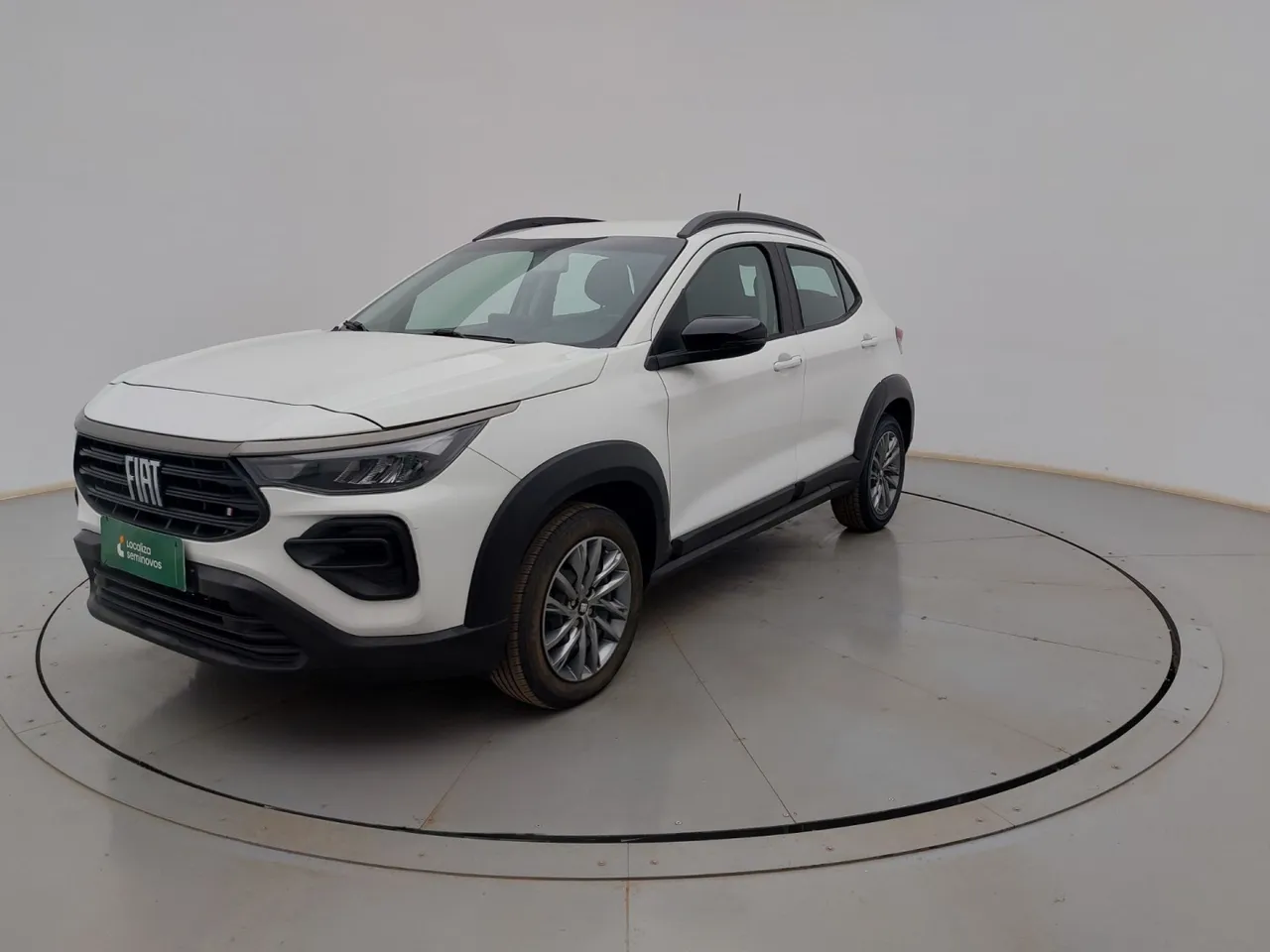 Fiat Pulse 2024 1.3 flex drive cvt