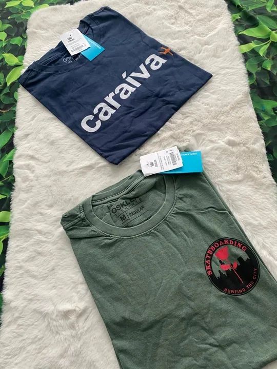 Camisa estonada osklen - Foto 4