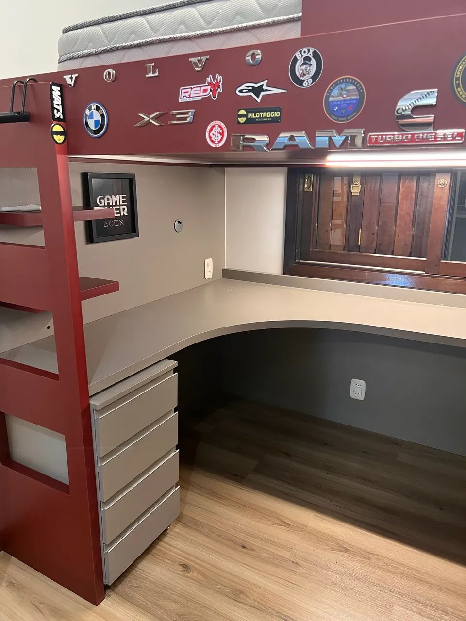 Móvel para quarto  - Foto 4