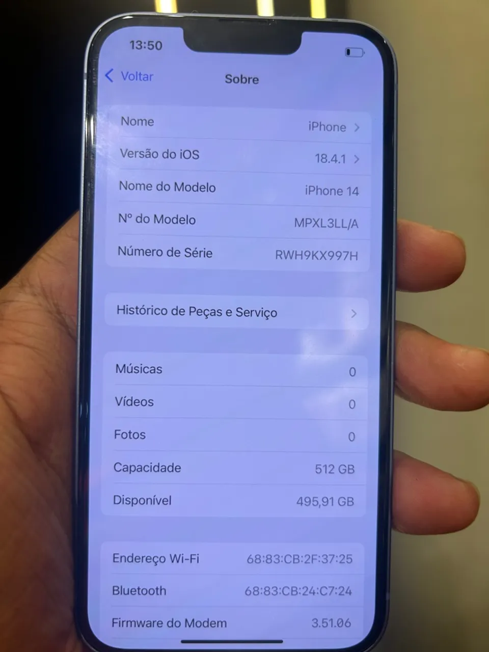 iPhone 14 512gb