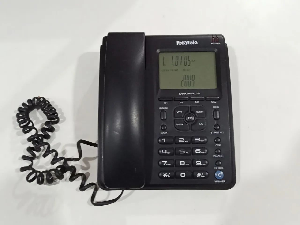 Telefone Fixo Ibratele - Foto 3