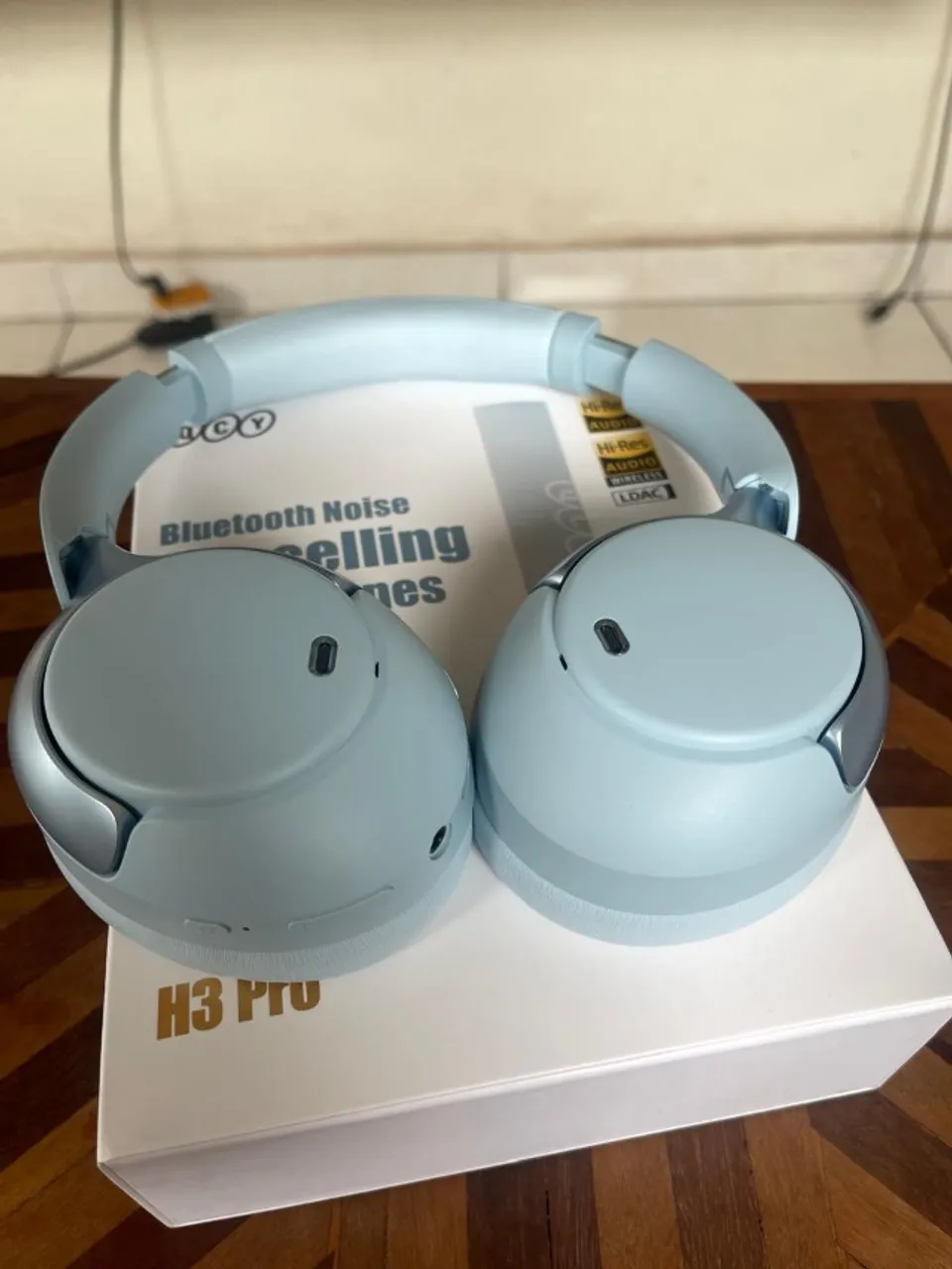 QCY H3 PRO FONE - HEADSET