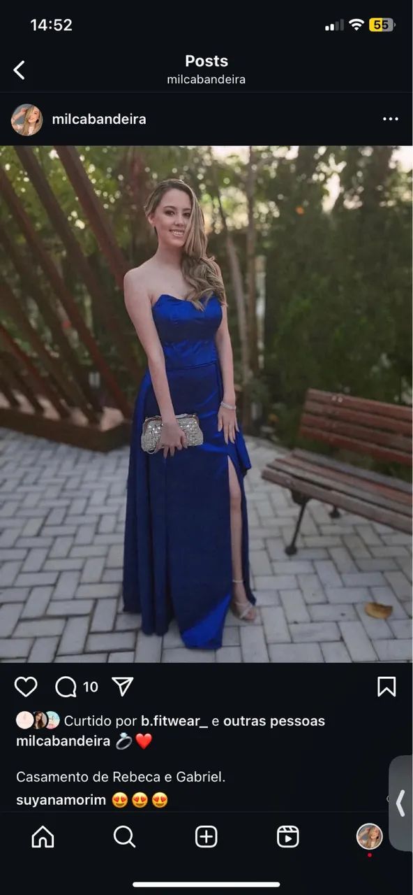Vestido de festa  - Foto 4