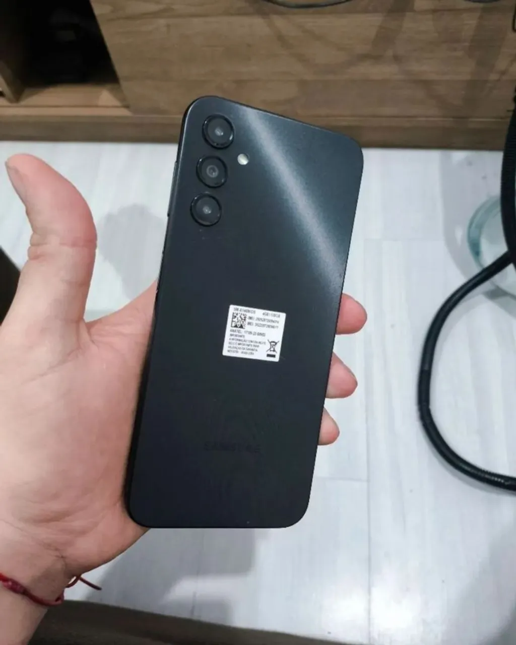 Samsung A14 5G 128gb ( NOVO )