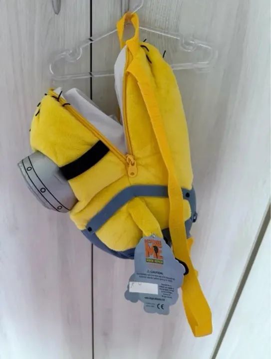 Mochila Minions original Universal Orlando - Foto 2