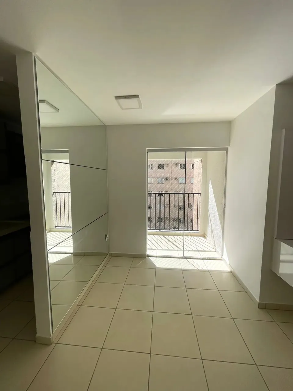 Condomínio Ibirapuera 56m²