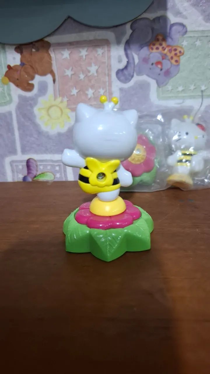 Hello kitty Abelinha nova  - Foto 2