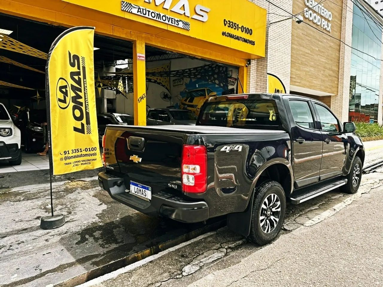 Chevrolet S10 4X4 Mec - Foto 3