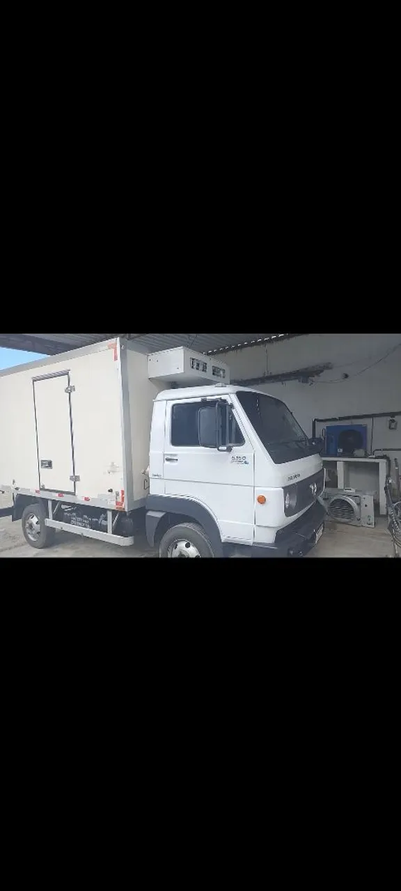Caminhão WOlks delivery 5.150 ano 2015