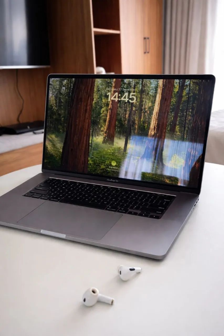 MacBook Pro 16 Intel i9 16GB 1TB Touchbar - Notebooks - Barra do