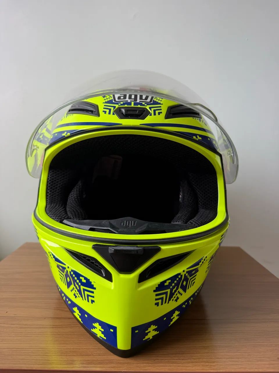 Capacete AGV K1 Winter  - Foto 6