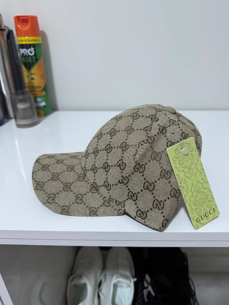 Boné Gucci  - Foto 3