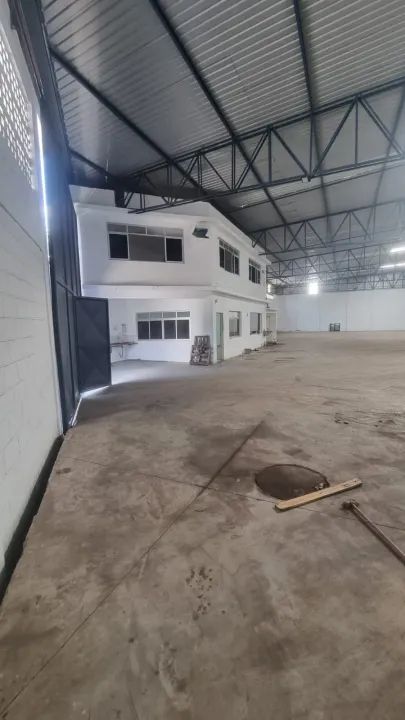 Galpao para locação com 1050 m2 em cobilandia - Foto 3