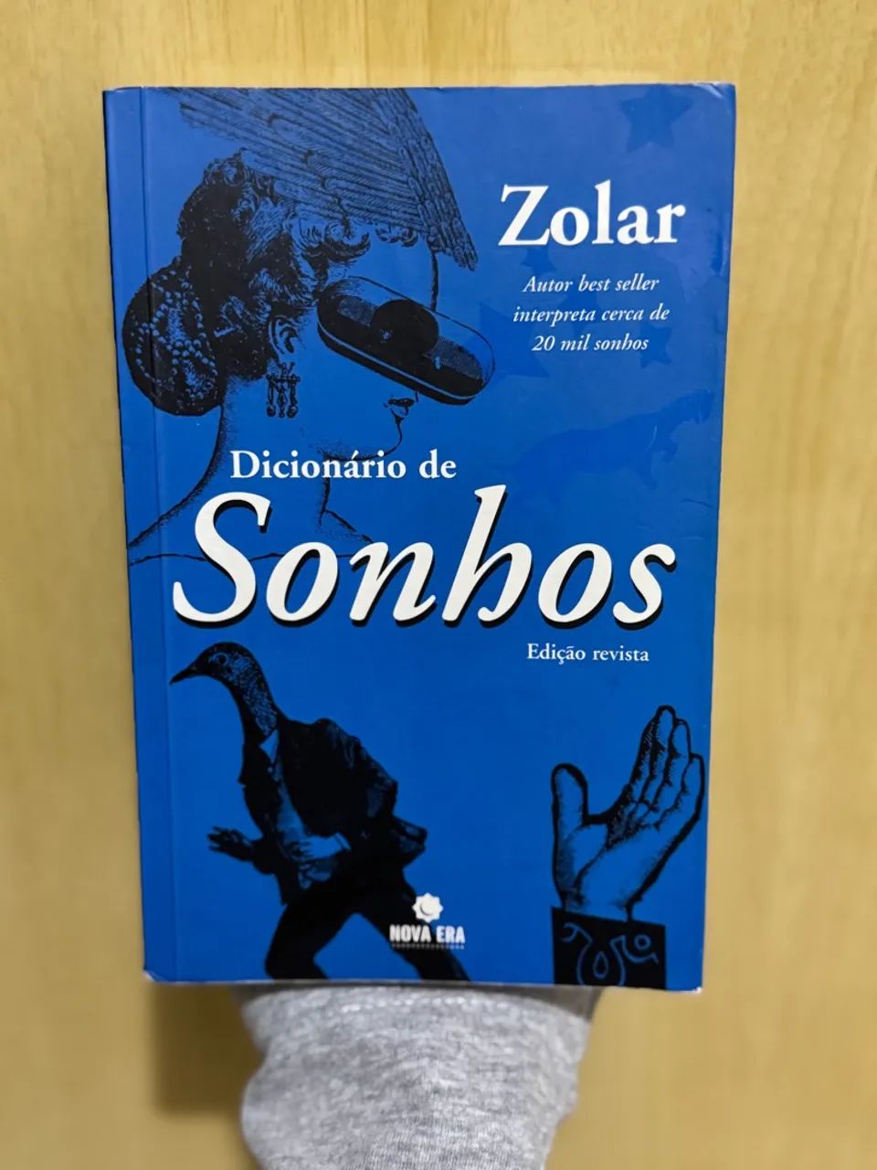 Livro: Dicionário dos Sonhos - Zolar - Edição Revista