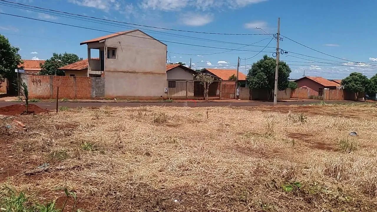 Terreno Comercial/ Residencial à venda com 300m² - centro, Alvorada do Sul, PR